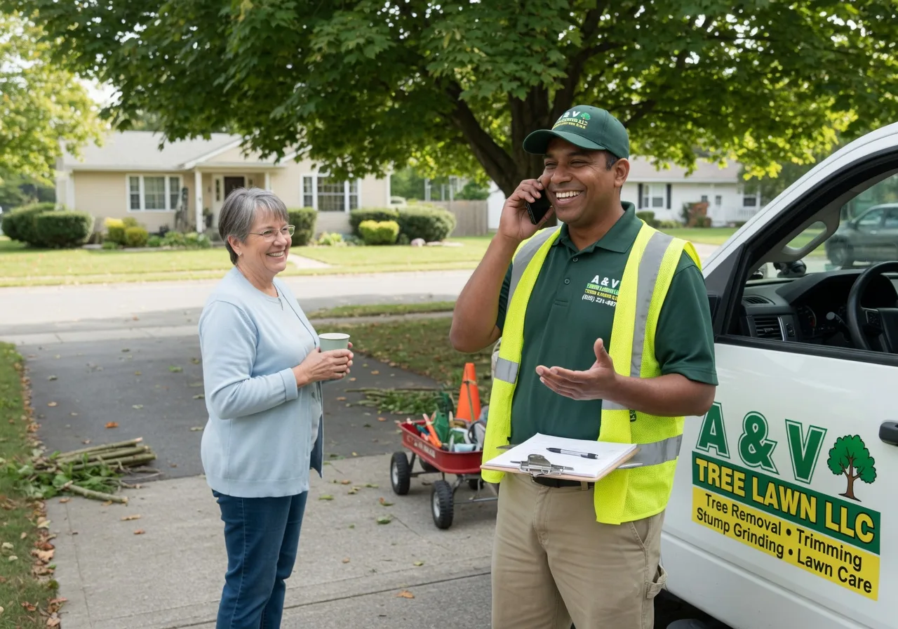 Tree Service Kewadin, MI FAQs